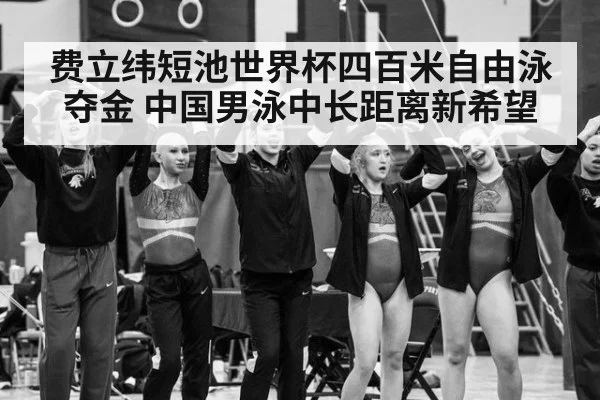 费立纬短池世界杯四百米自由泳夺金 中国男泳中长距离新希望